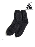 Roar Hi-Loft Sox #Black [45900]｜STATIC