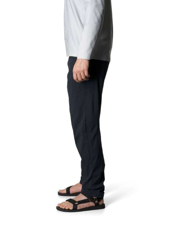 Men's Wadi Pants #True Black [260724]｜HOUDINI