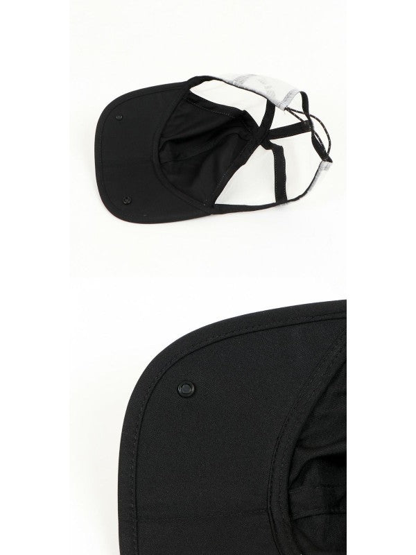 6P LITE #黑白 [6P-LT]｜伞包