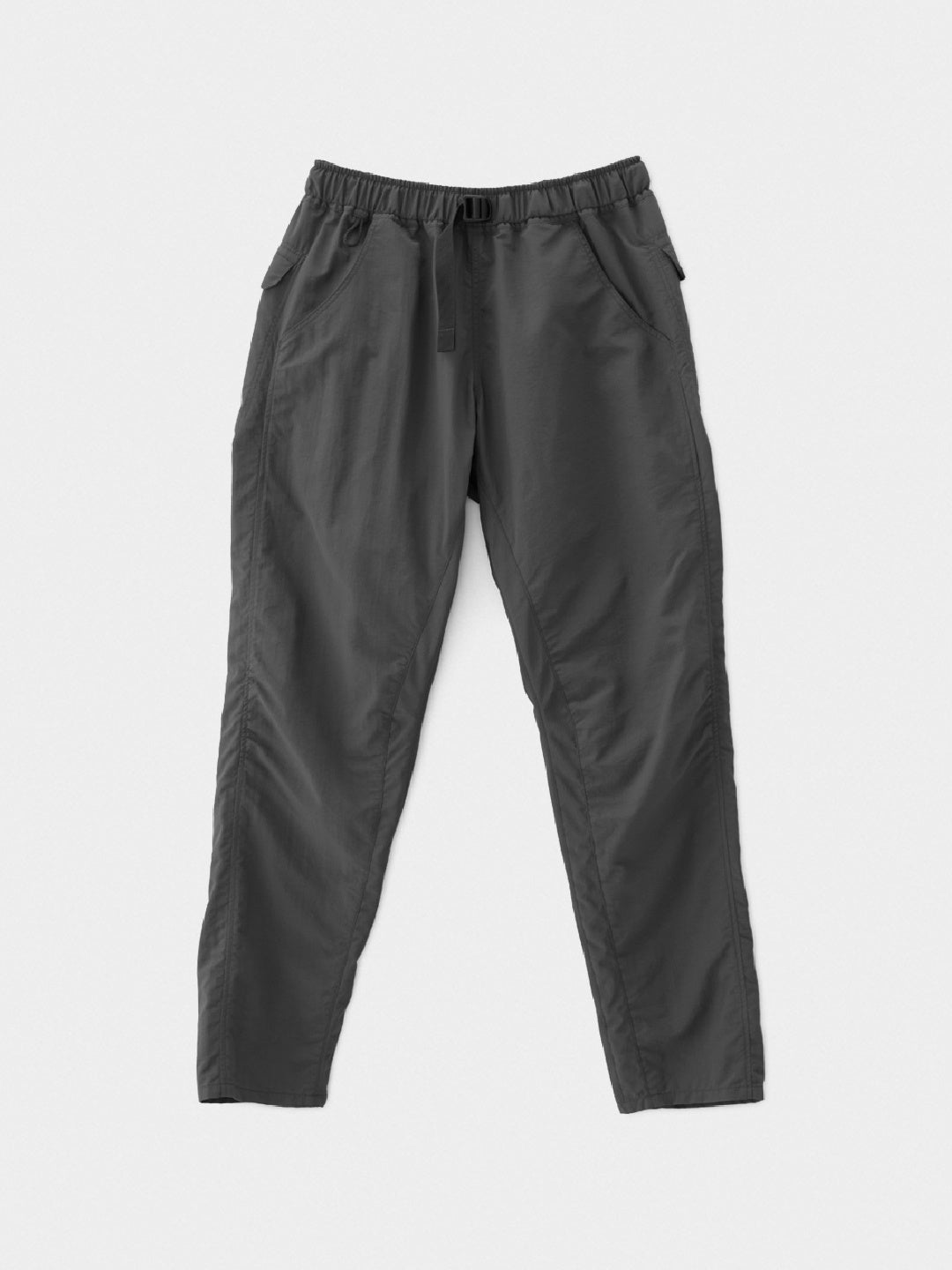 Women's 5-Pocket Pants #Sage Gray｜山と道 – moderate