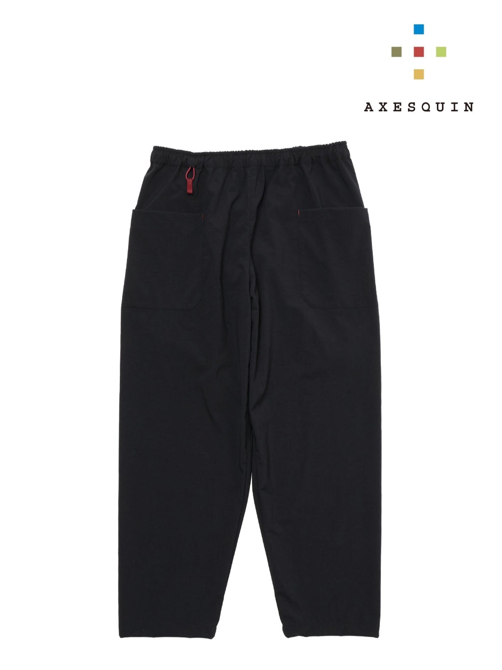 フミアト #スミイロ [042055]｜AXESQUIN