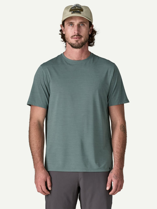 Cap Cool Ultra Shirt #BSLX [44710]｜patagonia