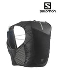 ACTIVE SKIN 12 套裝 #黑色/金屬色 [LC2177400]｜SALOMON
