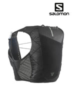 ACTIVE SKIN 12 SET #Black/Metal [LC2177400]｜SALOMON