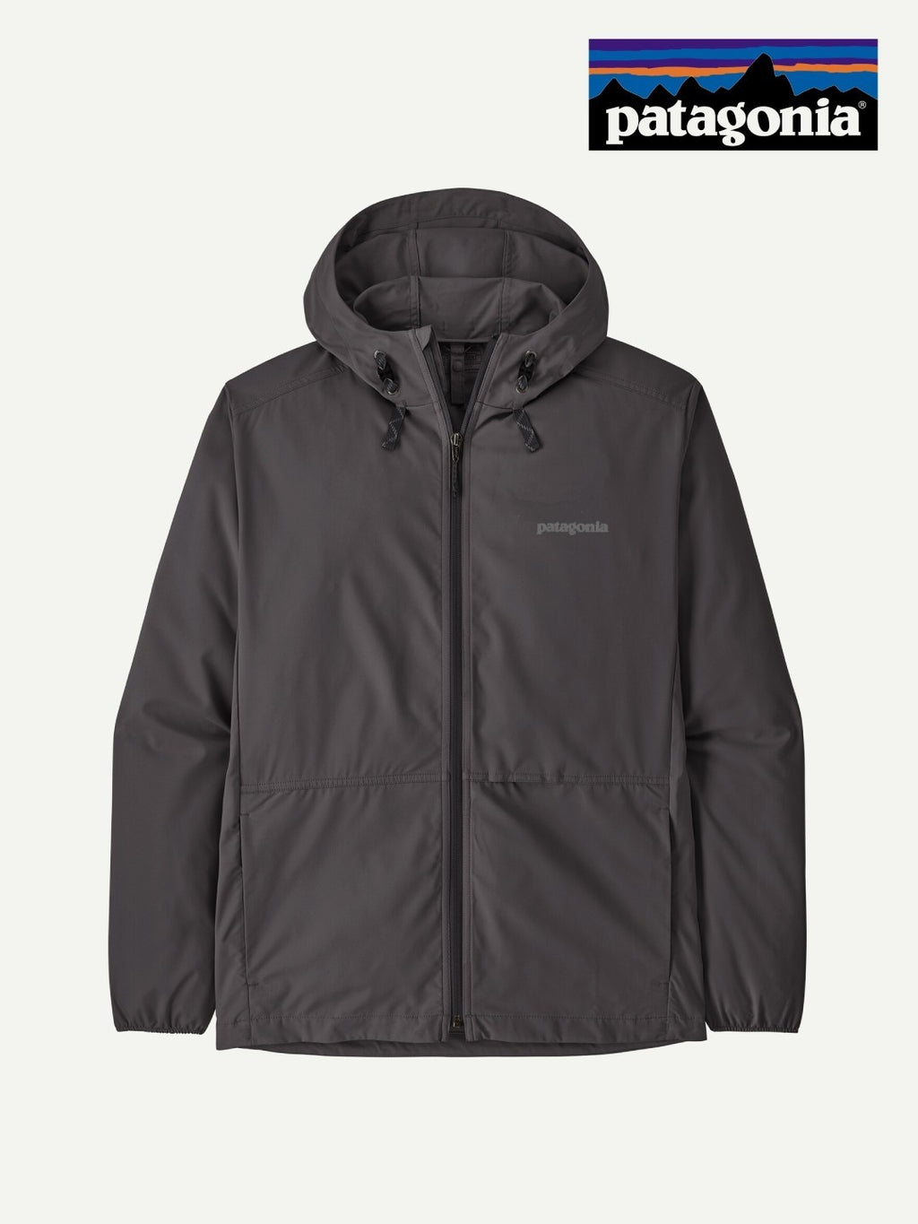 Stretch Terre Planing Hoody #BLK [86187]｜patagonia