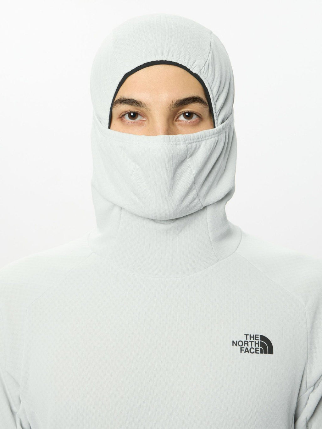 Women's Karside Grid Hoodie #TI [NL72301]｜THE NORTH FACE