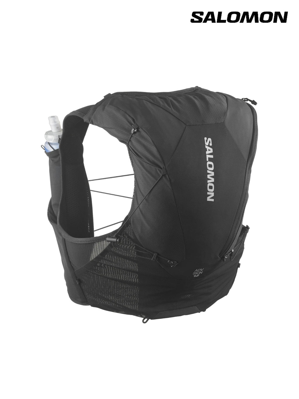 ADV SKIN 12 SET #Black [LC2464300]｜SALOMON