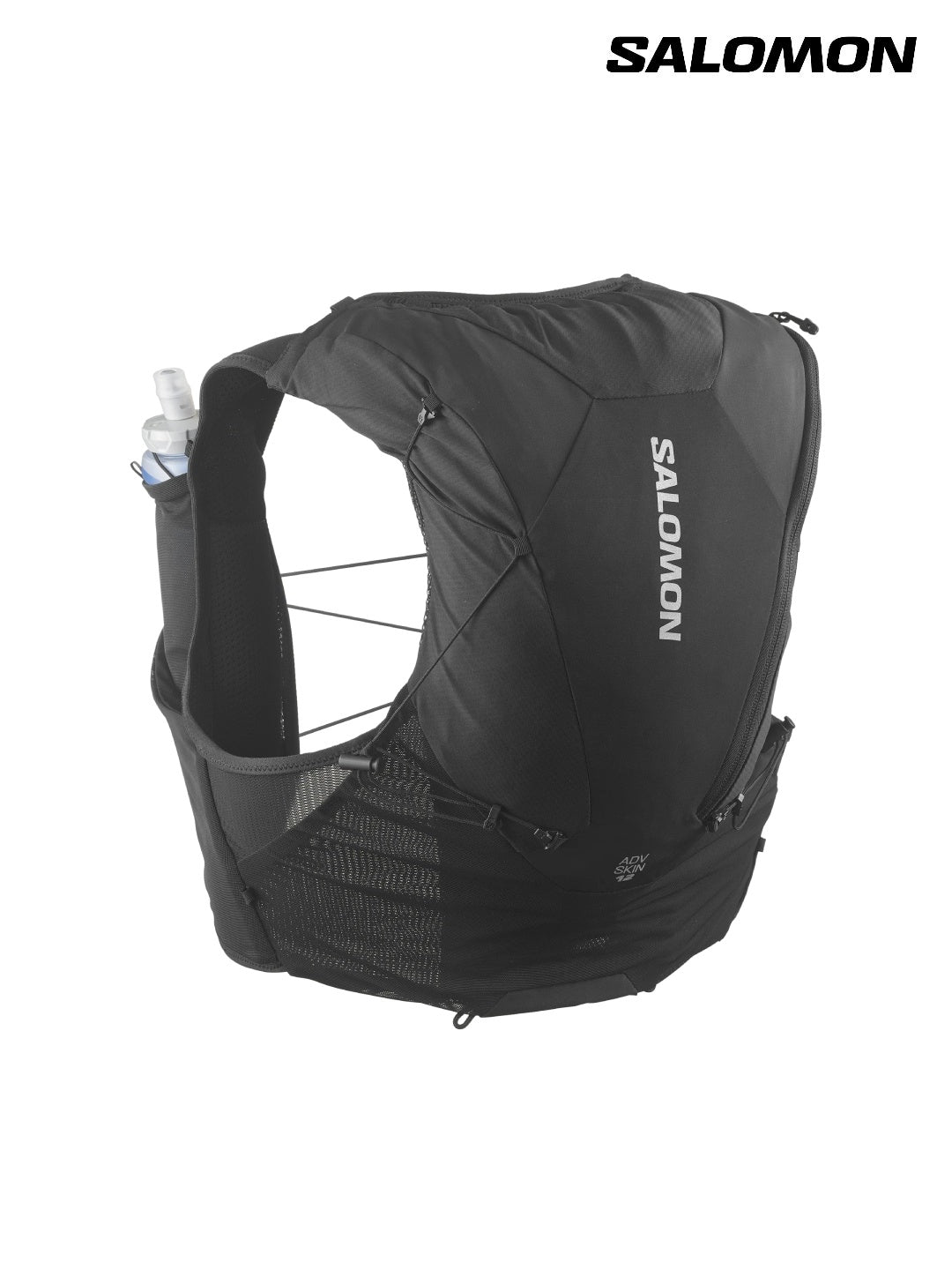 ADV SKIN 12 SET #Black [LC2464300]｜SALOMON