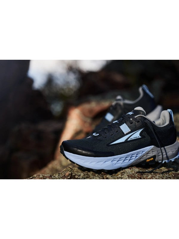 Women's TIMP 5 W #BLACK [AL0A85P6000]｜ALTRA
