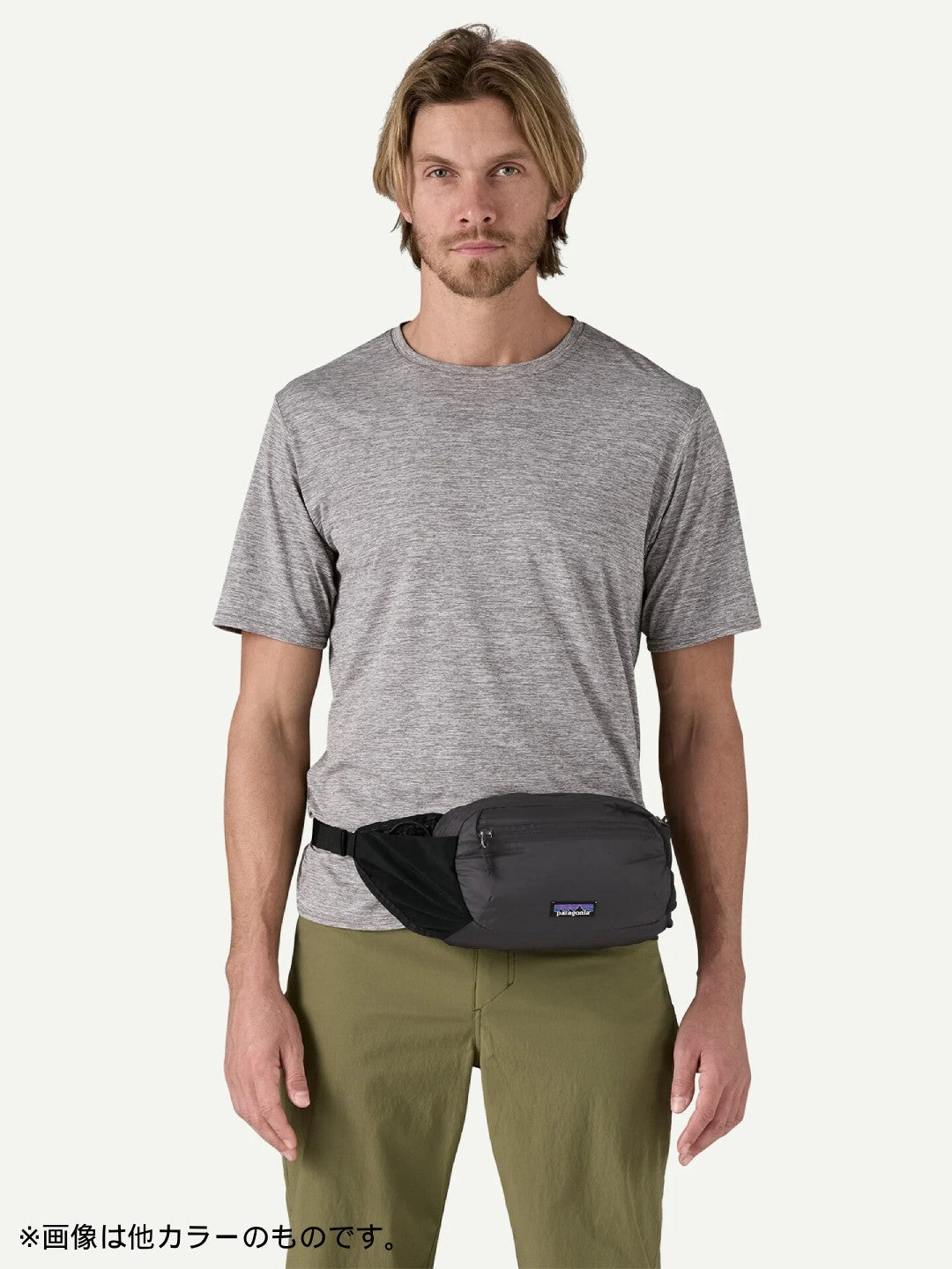 Terravia Hip Pack #BYFG [49021]｜patagonia