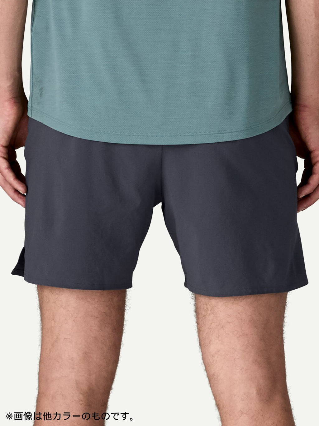 Multi Trails Shorts - 6 in. #SWCA [57595]｜patagonia