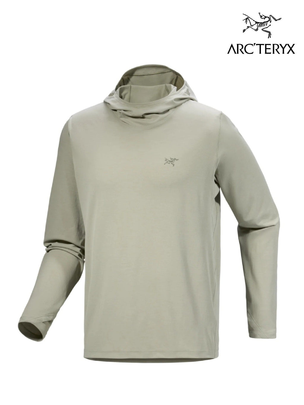 Cormac Hoody #Habitat [X00001029404]｜ARC'TERYX