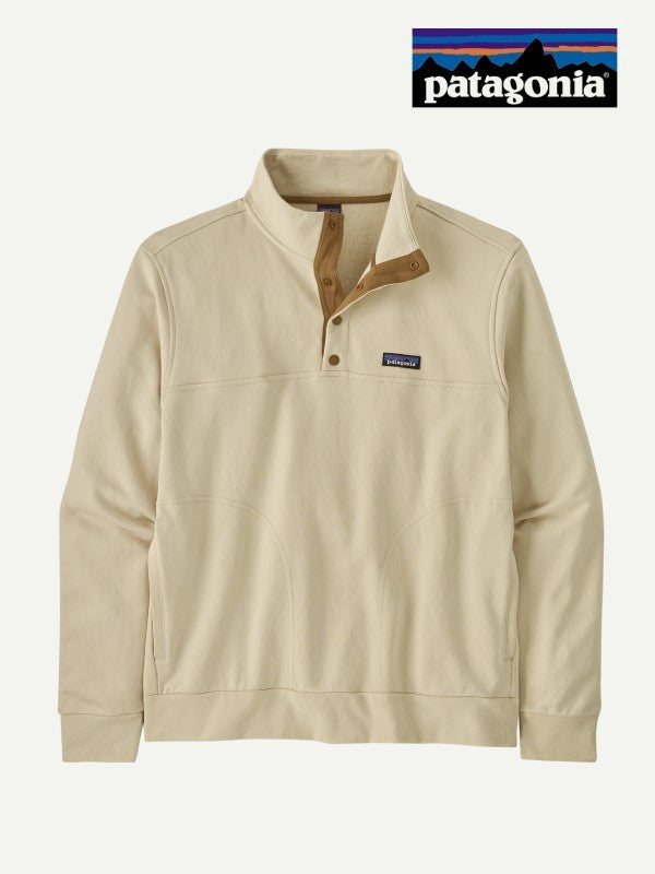 Men's Daily Snap-T Pullover #PLCN [25490]｜patagonia