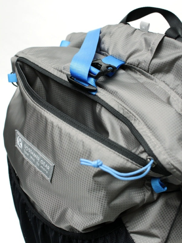 G4-20 R #Grey [GSCU0073-014]｜GOSSAMER GEAR
