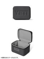 DAYTRIP 3L INSULATED LUNCH BOX #BLACK [18060131861]｜YETI