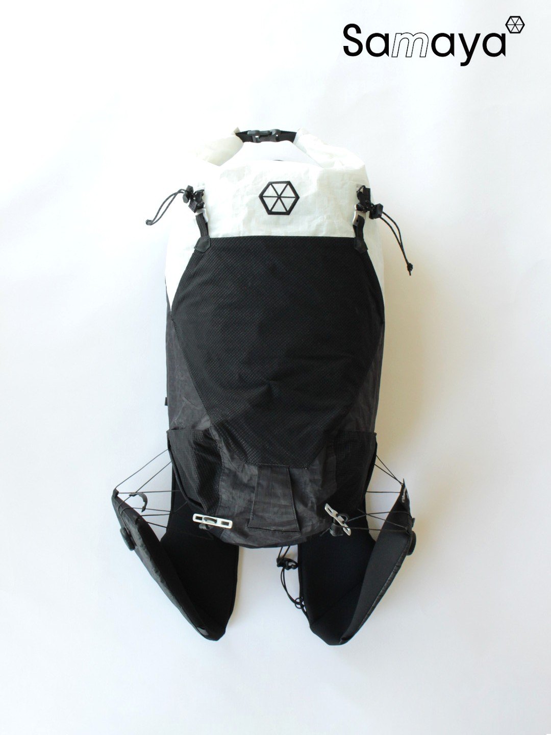 ULTRA PACE #WHITE [SAUPACEWS25]｜SAMAYA