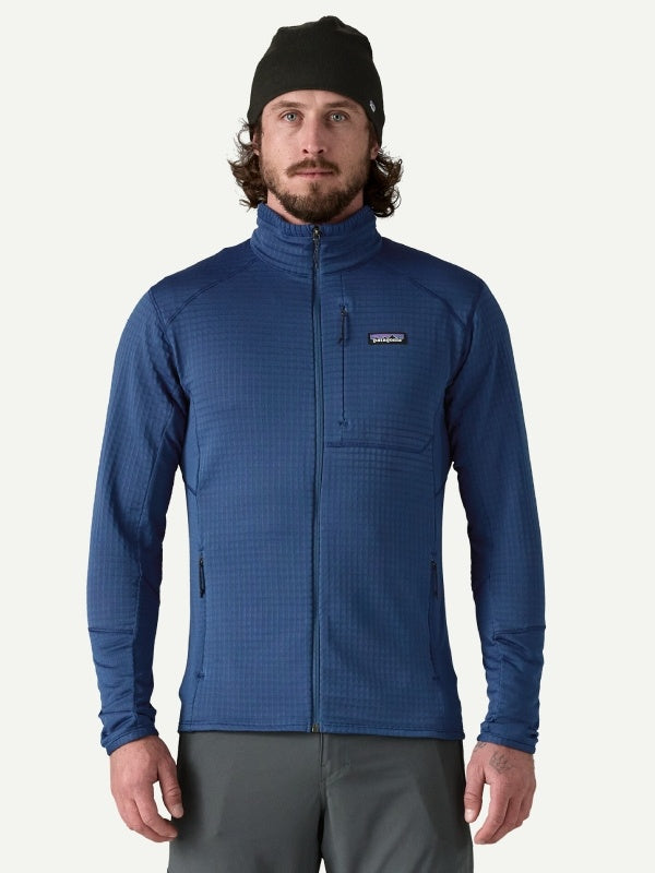 Men's R1 Jacket #CLMB [40129]｜patagonia