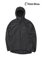 Women's WS Wind River Hoody #Black [TB251-190612]｜Teton Bros.