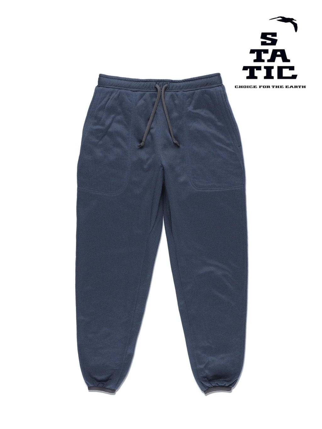 Adrift Pants #Deep Sea [25401]｜STATIC