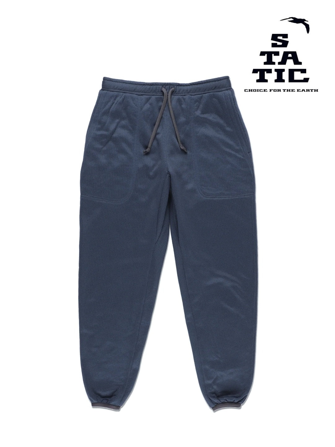 Adrift Pants #Deep Sea [25401]｜STATIC
