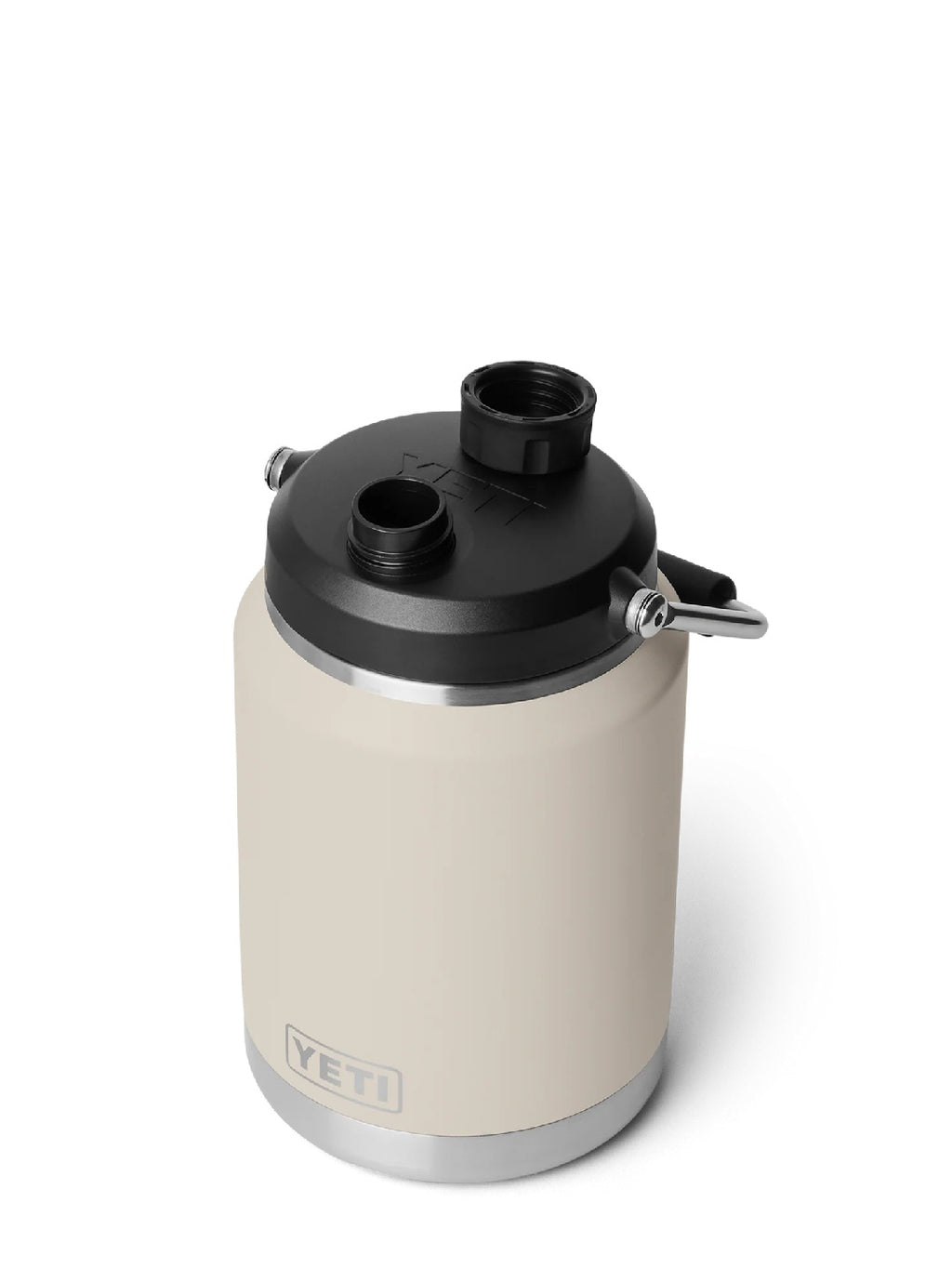 Rambler Half Gallon Jug 2.0 #CAPE TAUPE [21071508872]｜YETI