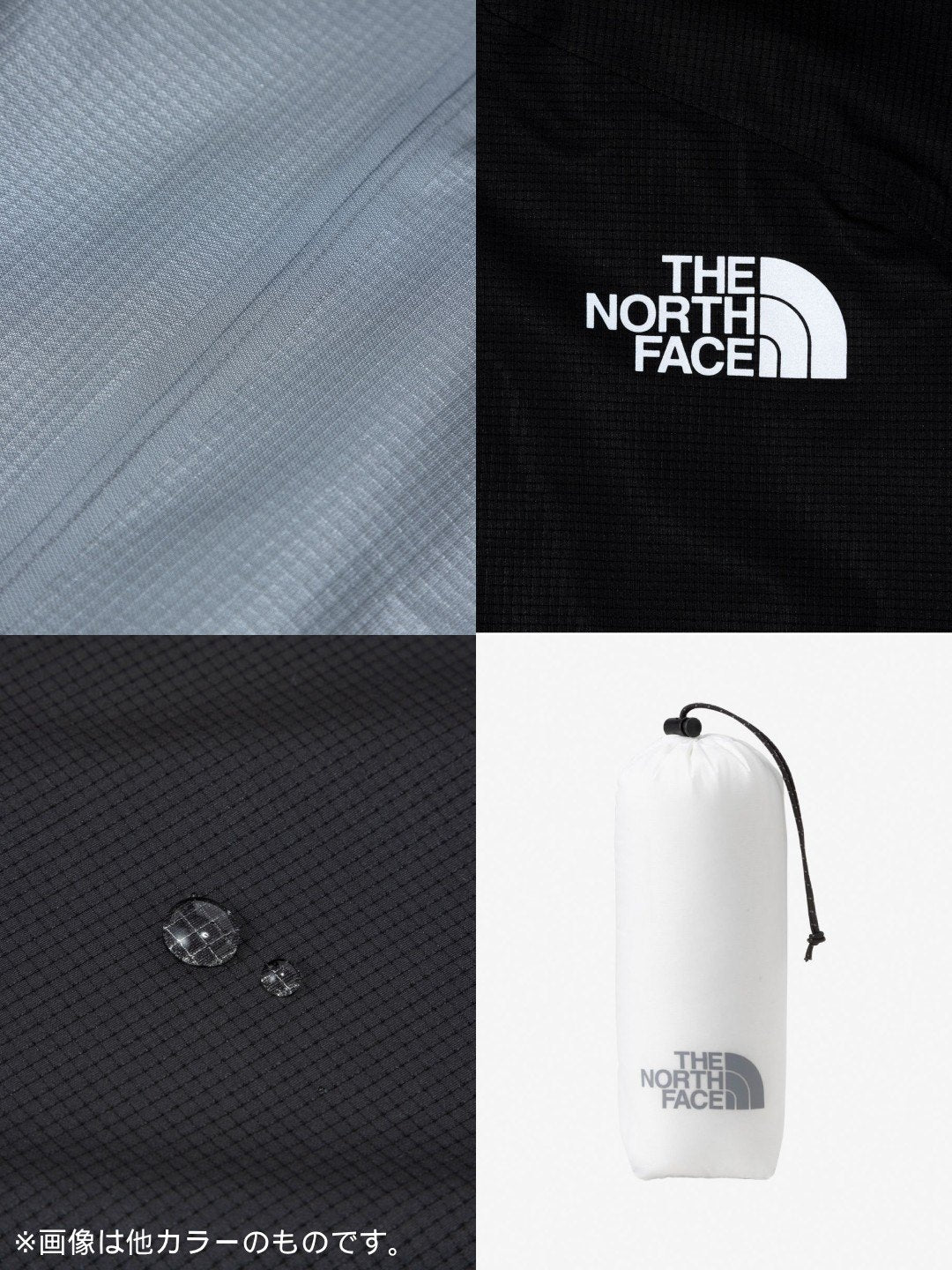 GTX Trail Endurance Jacket #LR [NP12670]｜THE NORTH FACE