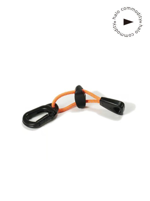 Dangle Cord #Orange [h243-902]｜halo commodity