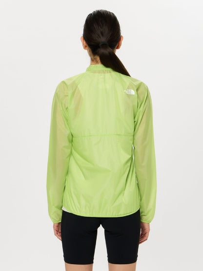 Women's FLT Impulse Jacket #LR [NPW22473]｜THE NORTH FACE