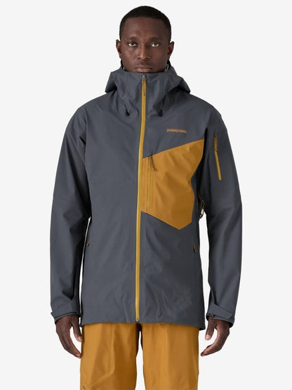 Men's Snowdrifter Jacket #SBLR [30066]｜patagonia