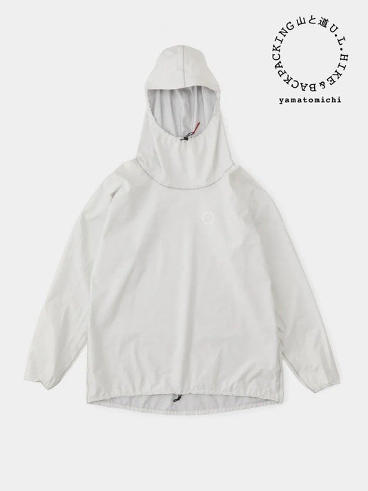 UL All-weather Hoody #White｜山と道