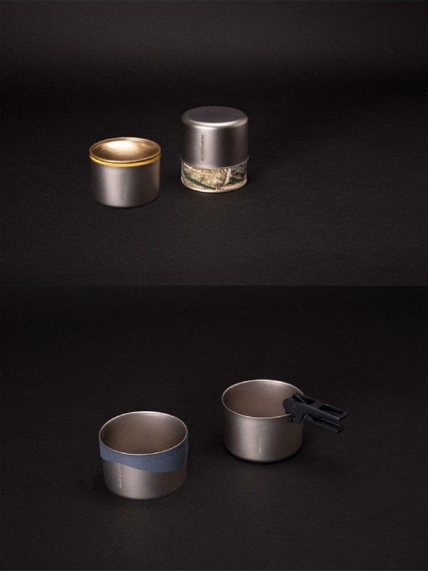 Ti Apex cup T0.2 [ECAL731]｜EVERNEW