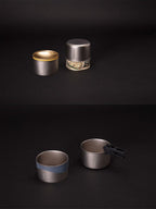 Ti Apex cup T0.2 [ECAL731]｜EVERNEW