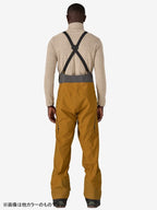 Men's Snowdrifter Bibs #SBDY [30076]｜patagonia【Outlet_30】