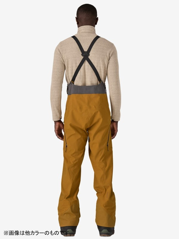 Men's Snowdrifter Bibs #SBDY [30076]｜patagonia【Outlet_30】