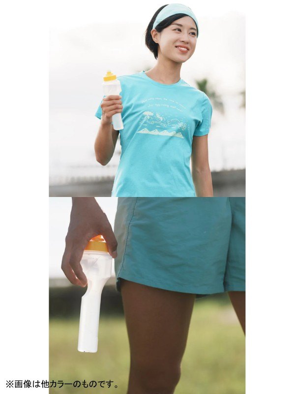 シェイクハンズ 350ml #ブルー [BT-17402]｜wellbe