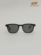 MORRO Gloss Black Gun Grey #ONE｜Kaenon