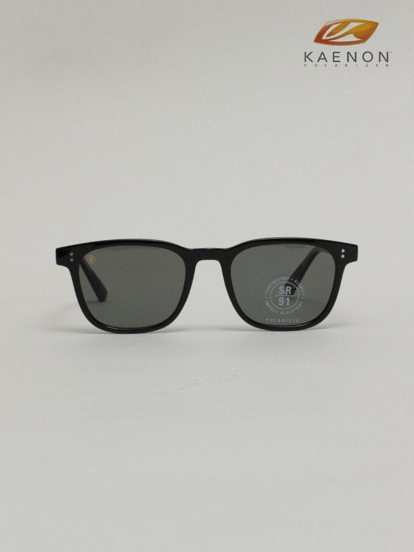 MORRO Gloss Black Gun Grey #ONE｜Kaenon