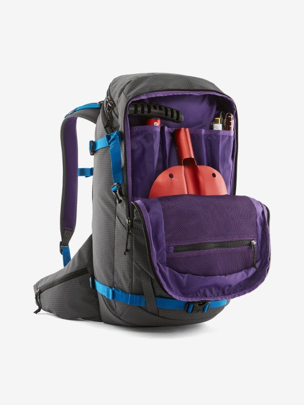 Snowdrifter Pack 30L #FGE [48198]｜patagonia – moderate