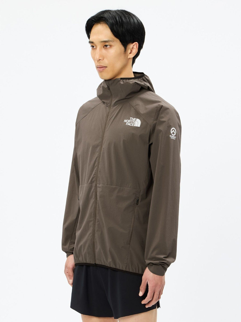 【Men】Infinity Trail Hoodie #SK [NP72571]｜THE NORTH FACE
