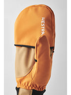 Windbreaker Pull Over Mitt #Orange [3003931]｜HESTRA