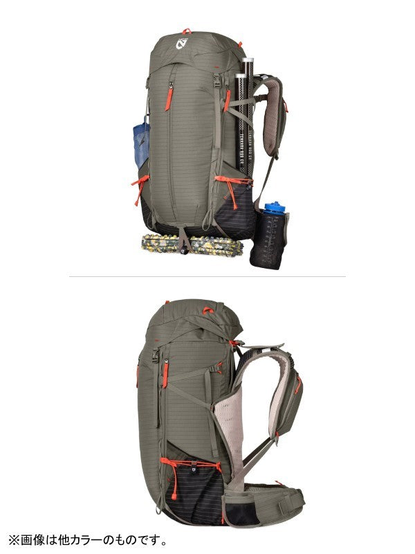 Persist Men's 45L Endless Promise #Black [39359]｜NEMO