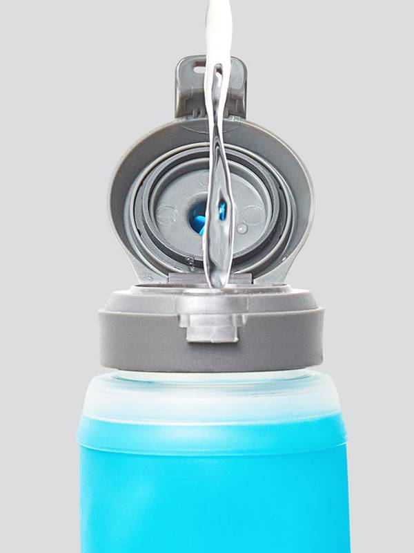 ウルトラフラスク スピード 500ml #マリブブルー [AH155HP]｜Hydrapak