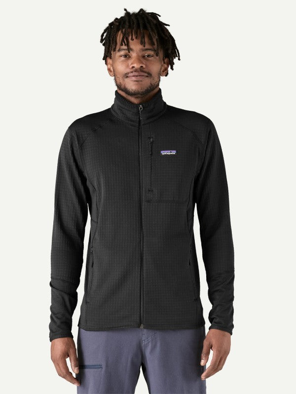 Men's R1 Jacket #BLK [40129]｜patagonia