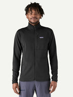 Men's R1 Jacket #BLK [40129]｜patagonia