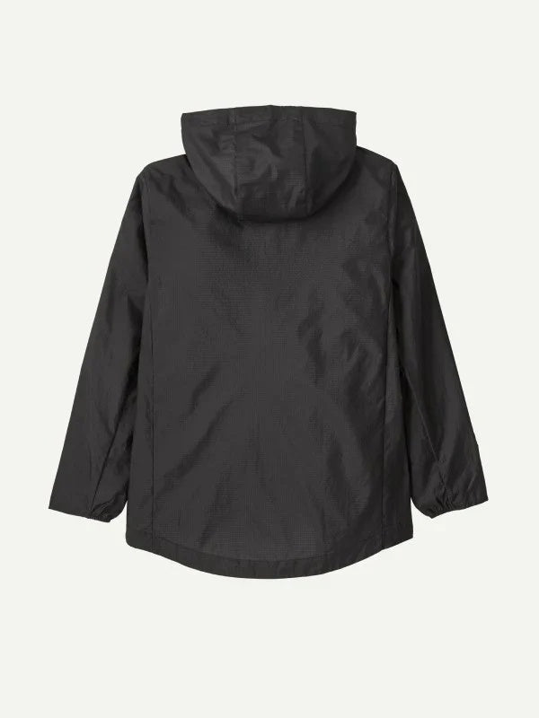 Kid's Houdini Jacket #BLK [64375]｜patagonia