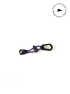 Dangle Cord #Solid Purple [h243-902]｜halo commodity