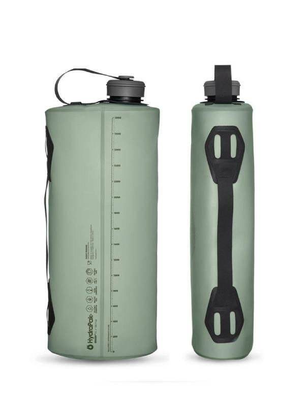 シーカー 3L #スートログリーン [A823S]｜Hydrapak