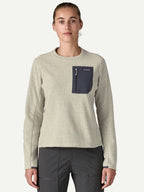 Women's R1 Air Crew #WLWT [40241]｜patagonia