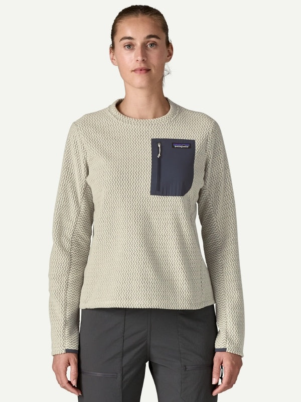 Women's R1 Air Crew #WLWT [40241]｜patagonia