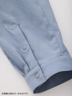 Chill L/S Shirt #White [TB251-360402]｜Teton Bros.【Outlet_20】